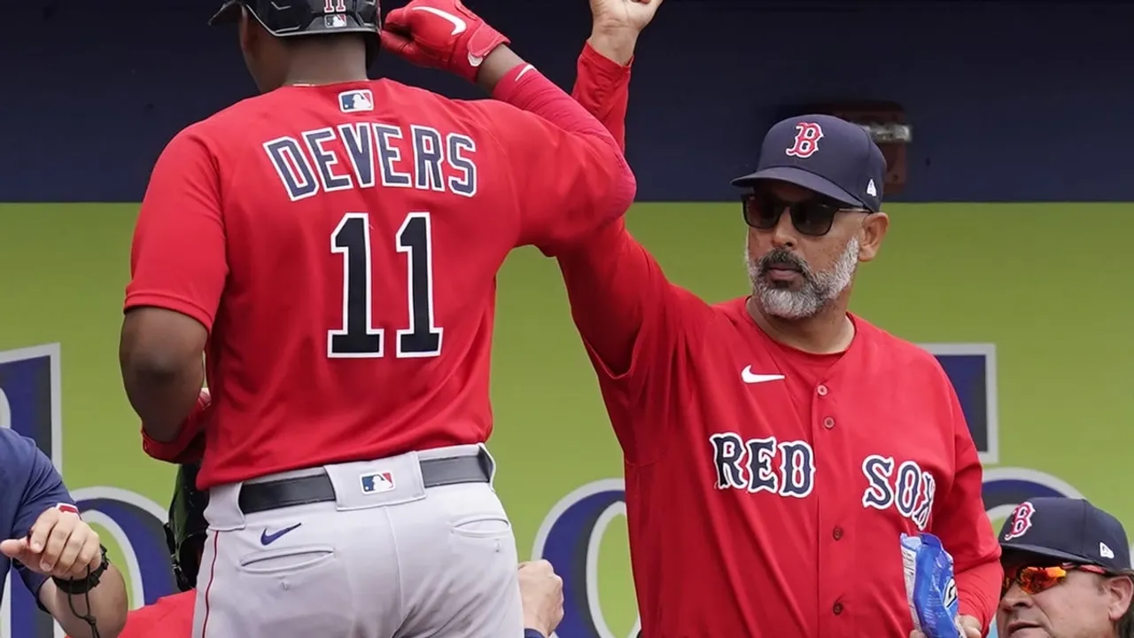 Red Sox Spring Training Buzz Culture Shift, Pitching Revamp Stir Optimism