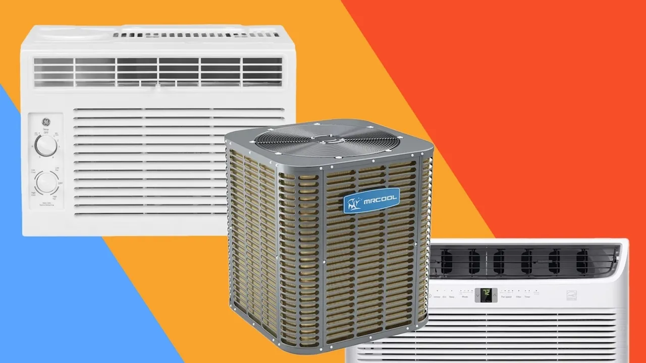 Summer 2023 Cooling Essentials Top 5 Air Conditioners from Godrej