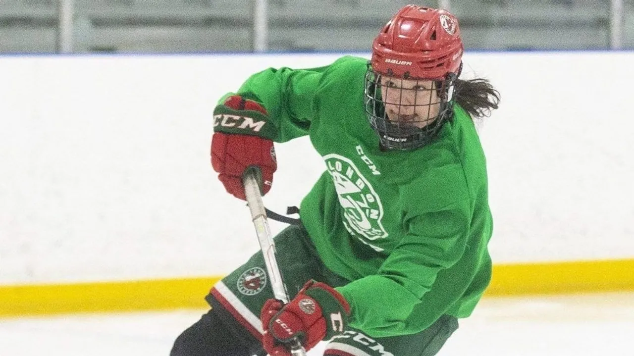 ECAC Hockey Quarterfinals Ignite Gosling Cousins and London Stars Shine