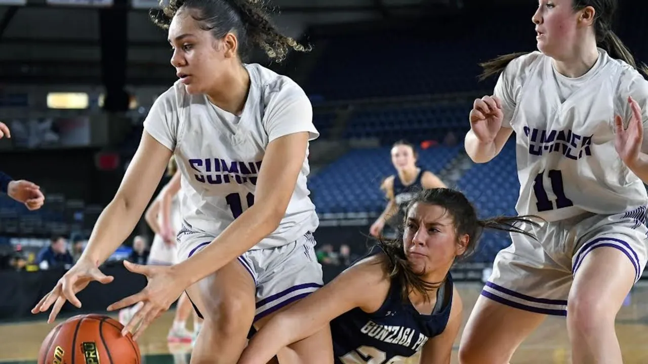 AIA Girls Prep Basketball Class 3A Playoffs Thrilling Matchups and Upsets