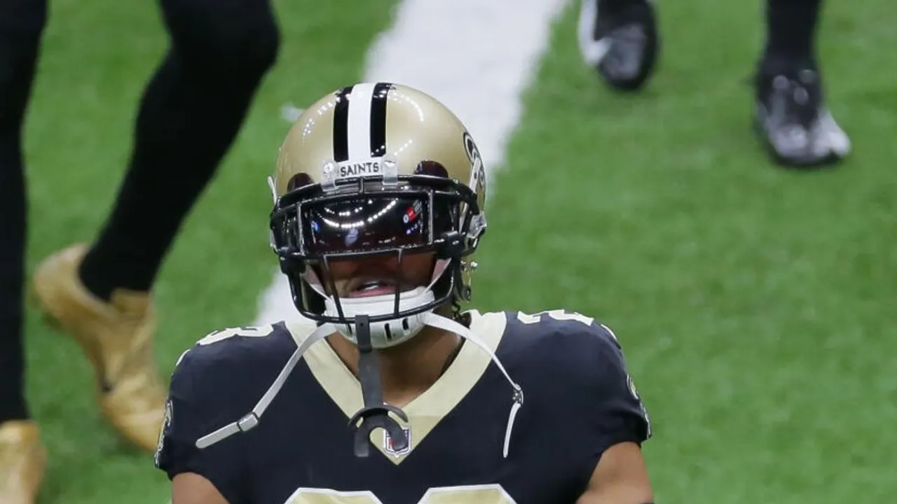 Saints' Future with Marshon Lattimore Trade Speculations Amid Contract Restructure
