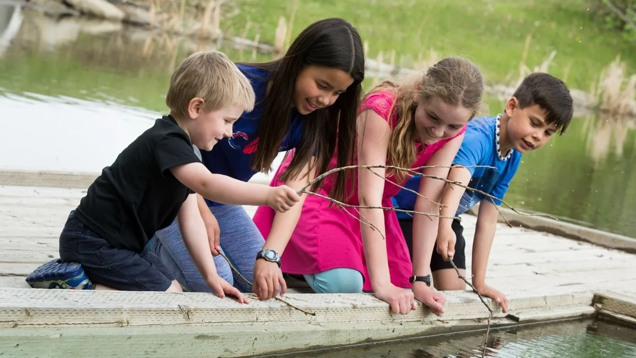 Lethbridge Amplifies Learning Through Play: City's Charter Fuels Educational Revolution
