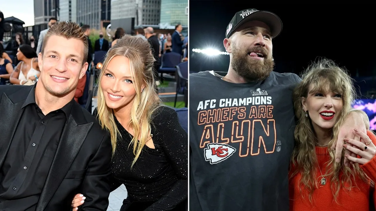 Taylor Swift and Travis Kelce: The High-Profile Romance Sweeping the Nation