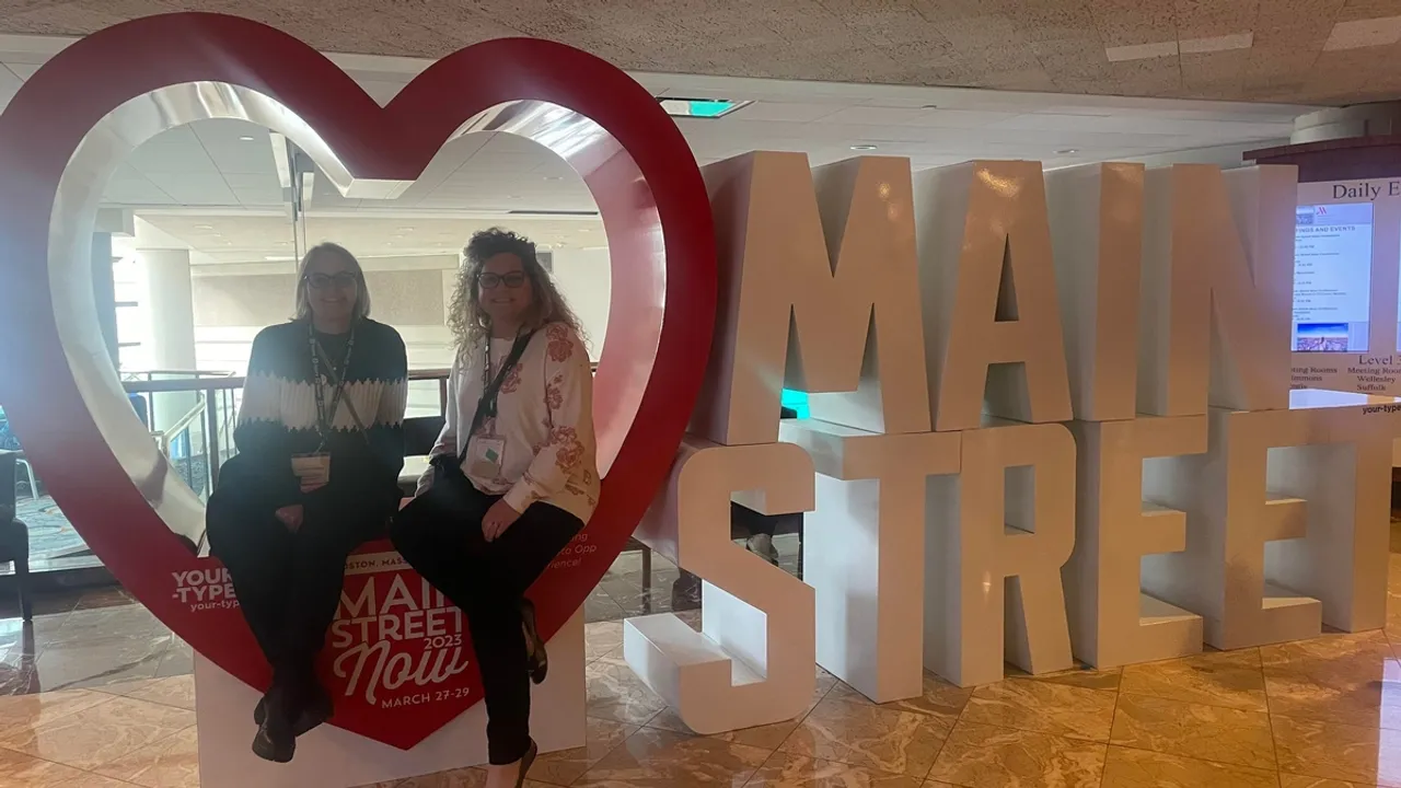 Navigates Changes and Celebrates Community Spirit