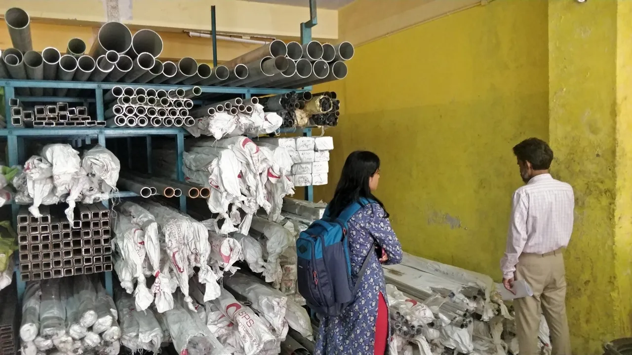 Crackdown on Quality: BIS Shuts Down Chitradurga Pipe Manufacturer for Fake ISI Marks
