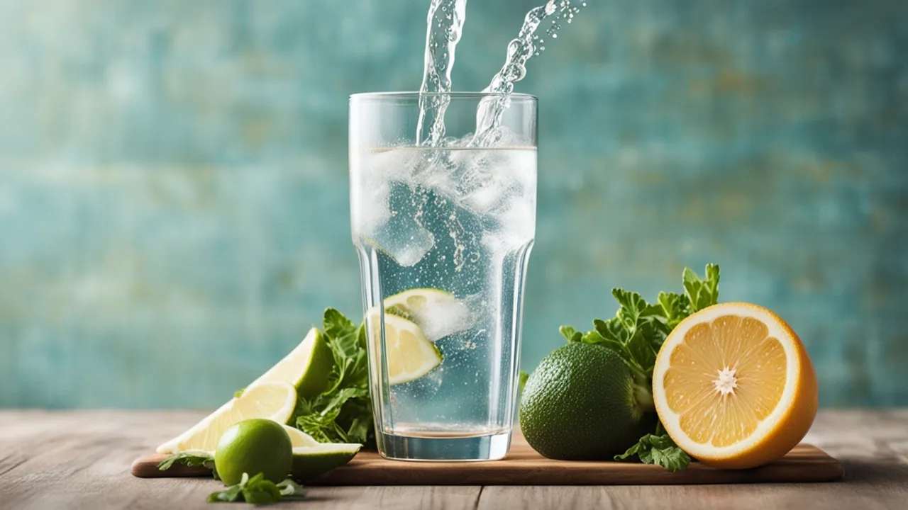 Is Sparkling Water Bad for Gut Health Experts Shed Light on Seltzer Debate