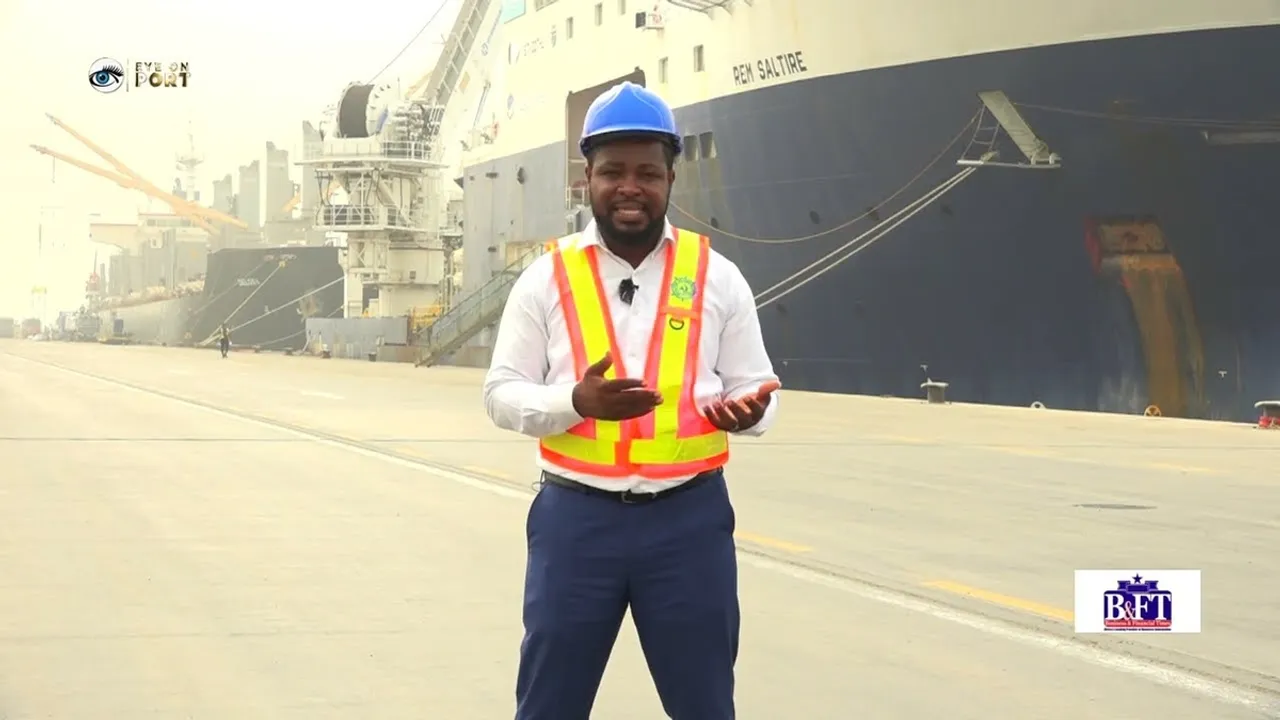 Ghana Customs Aims to Reduce Clearance Time Insights from the Time