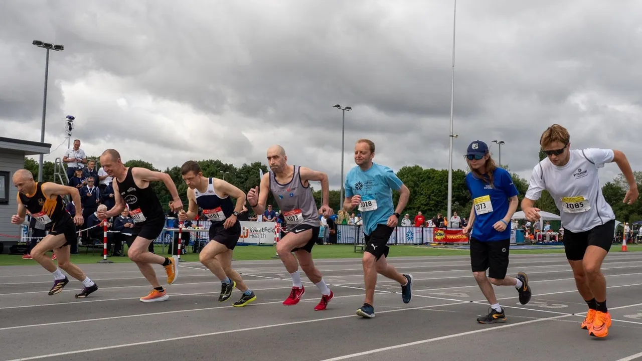 Nottingham Opens Registrations for 2024 British Transplant Games