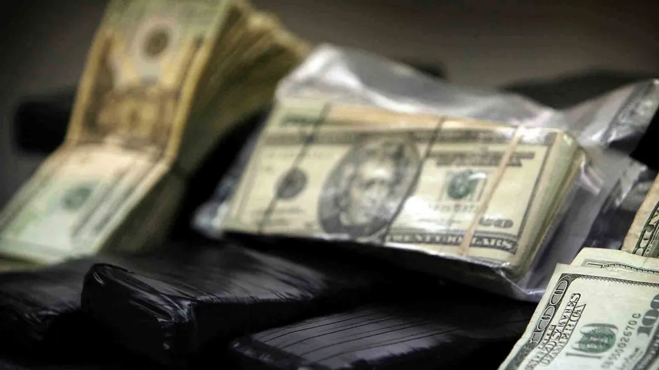 The Capture of Craig Petties: A Tale of Crime, Corruption, and Justice