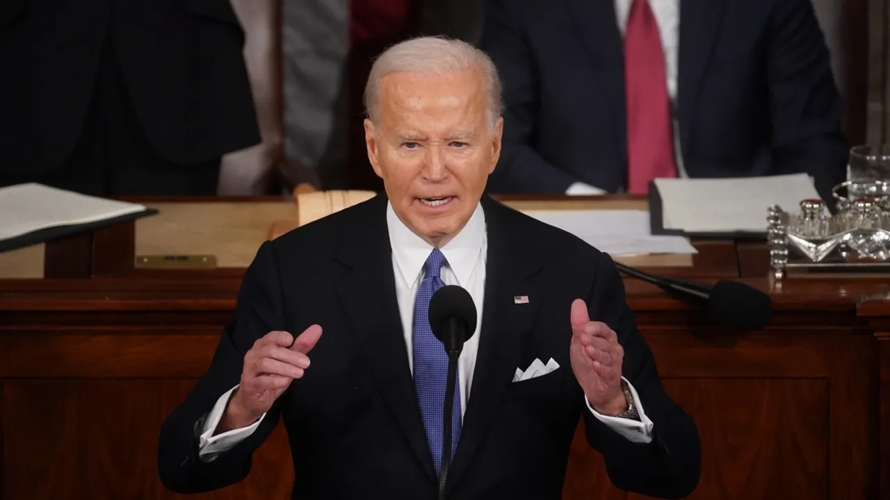 Biden's State of the Union Sets Stage for 2024 Reelection Bid Amidst