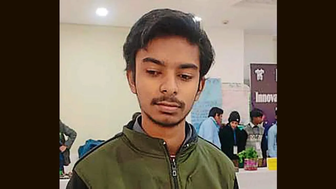 Noida Students Triumph From Humble Beginnings to NASA's HERC 2024