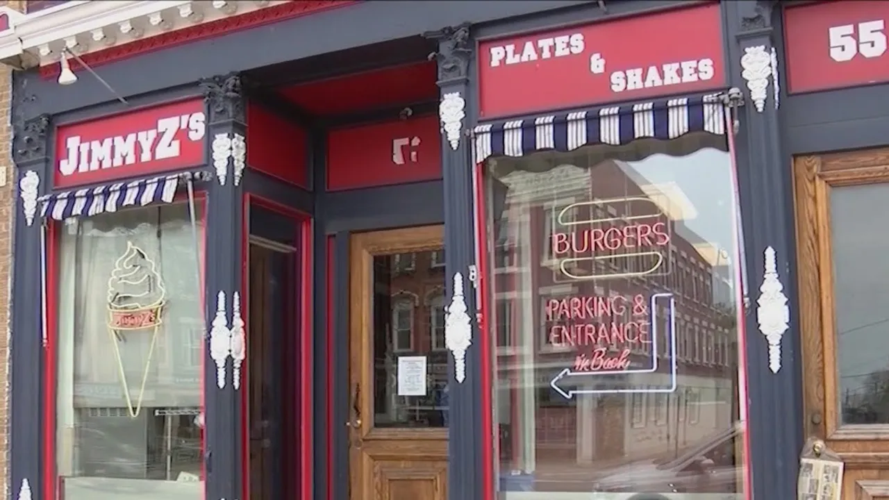 Jimmy Z's Plates & Shakes A Beloved Local Eatery Bids Farewell After