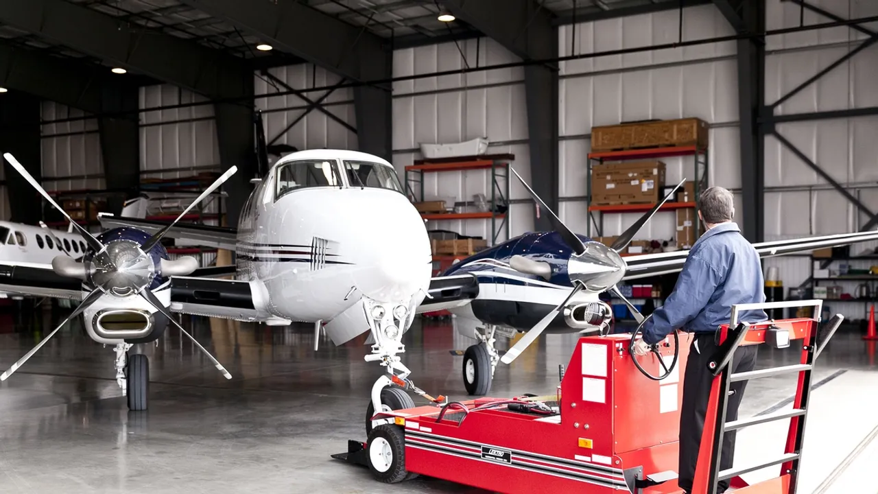 FAA Reauthorization Act of 2024 A GameChanger for Vermont's Rural Airports and Aviation Innovation