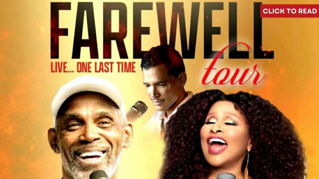 Frankie Beverly's Farewell Tour A Celebration of Soulful R&B
