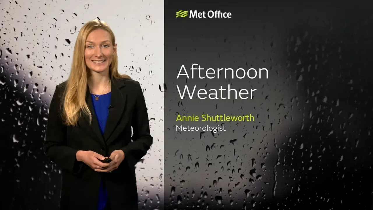 UK Weather Forecast for March 2024: A Shift from Mild to Cold and Dry