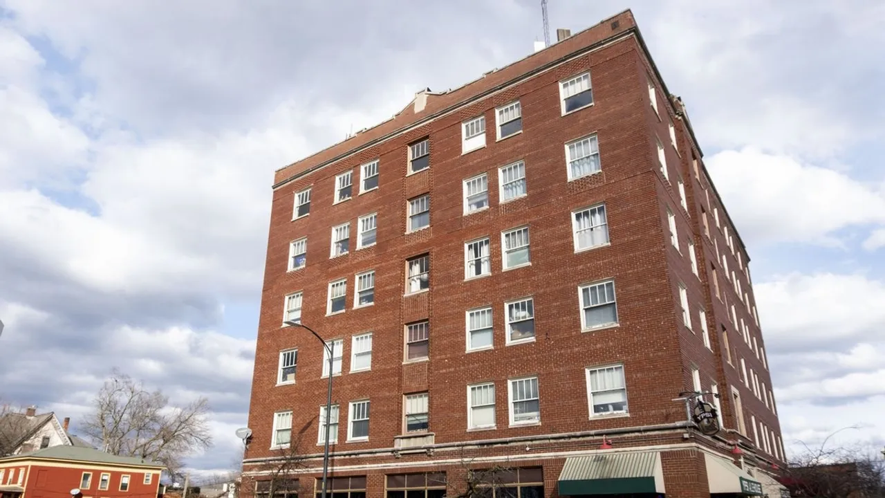 Revitalizing Ypsilanti A Bold Venture into Affordable Housing Adjacent