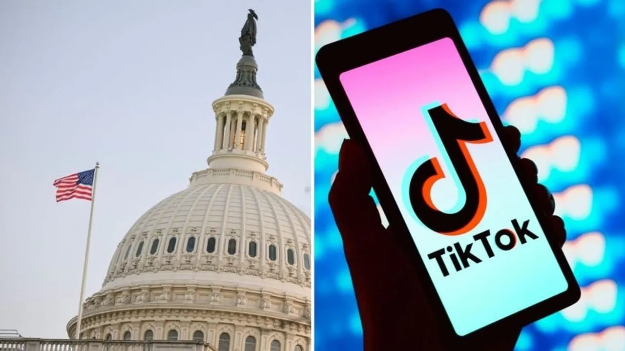 TikTok Ban Threat Sparks Outrage Among U.S. Content Creators, Citing ...