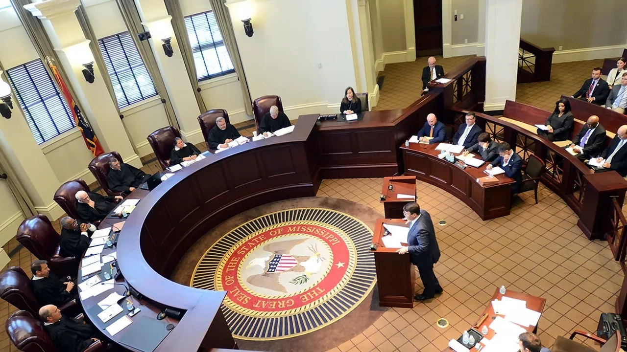 Mississippi Judiciary Shakeup: Supreme Court Justices Face Contenders