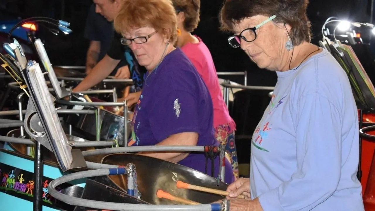 New England Pan Festival: A Celebration of Steel Drum Music in Augusta