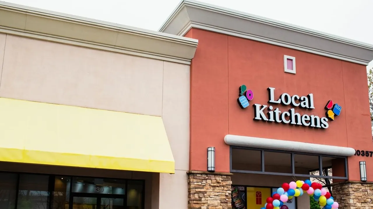 Local Kitchens Expands New Natomas Food Hall Set for March 27 Opening