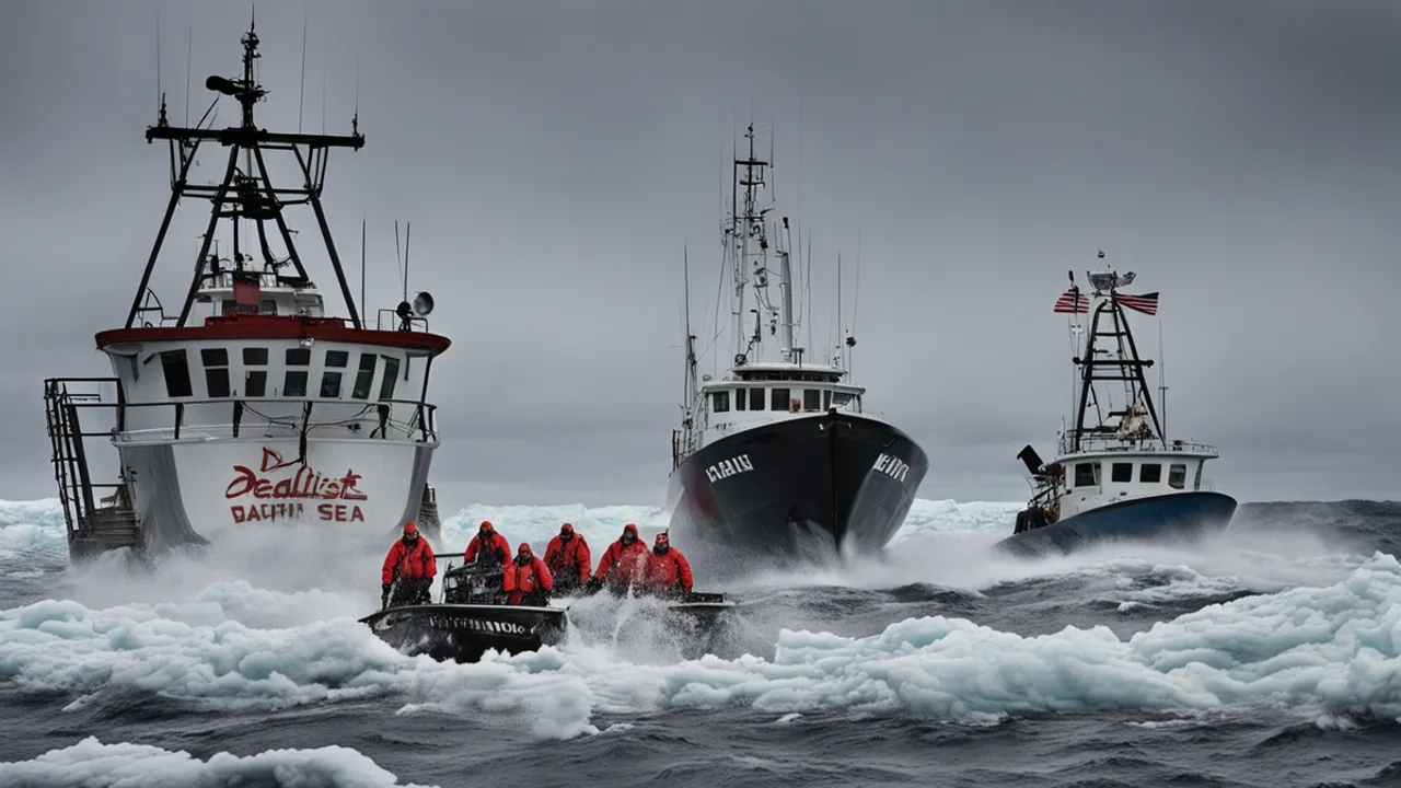 Deadliest Catch: Whispers of a 20th Season Amidst Ecological Shifts in the Bering Sea