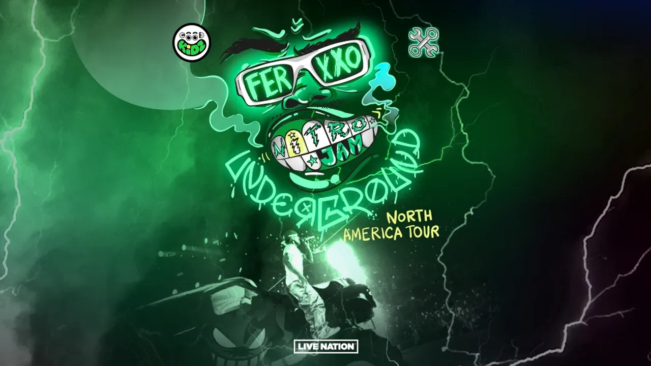 Feid's 'FerxxoCalipsis Tour 2024' Set to Ignite North America