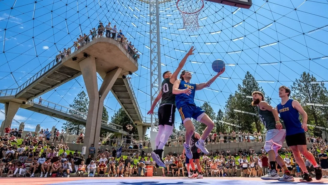 Hoopfest 2024 World's Largest 3on3 Basketball Tournament Returns to