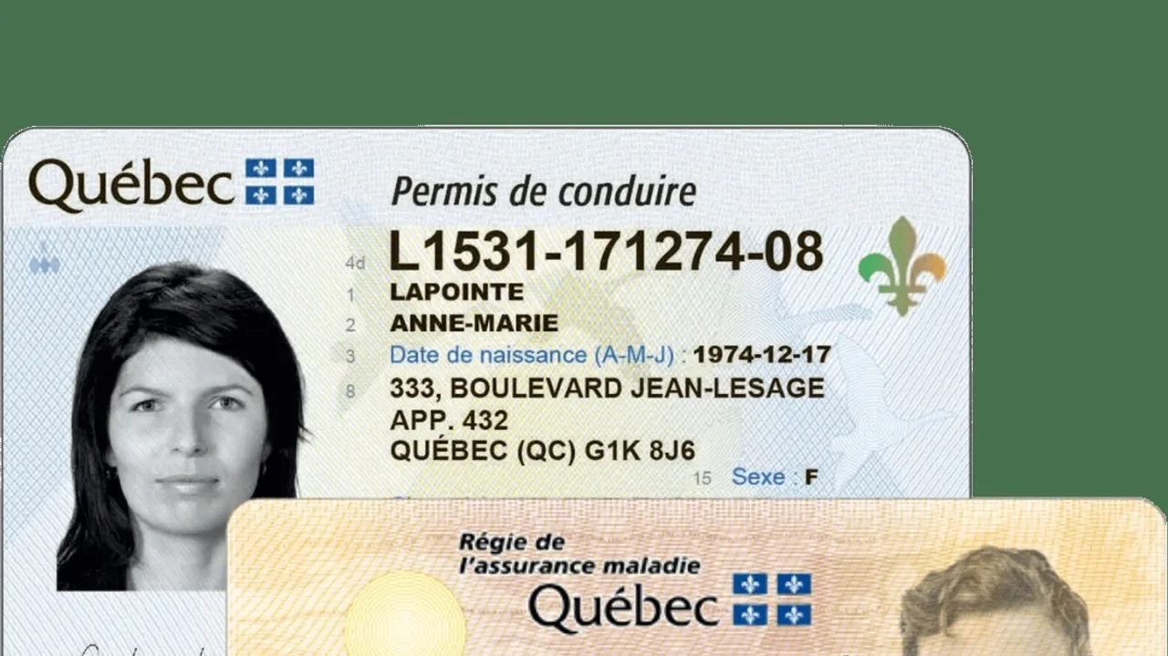 Quebec Greenlights X Gender Markers for Licences, Health Cards A