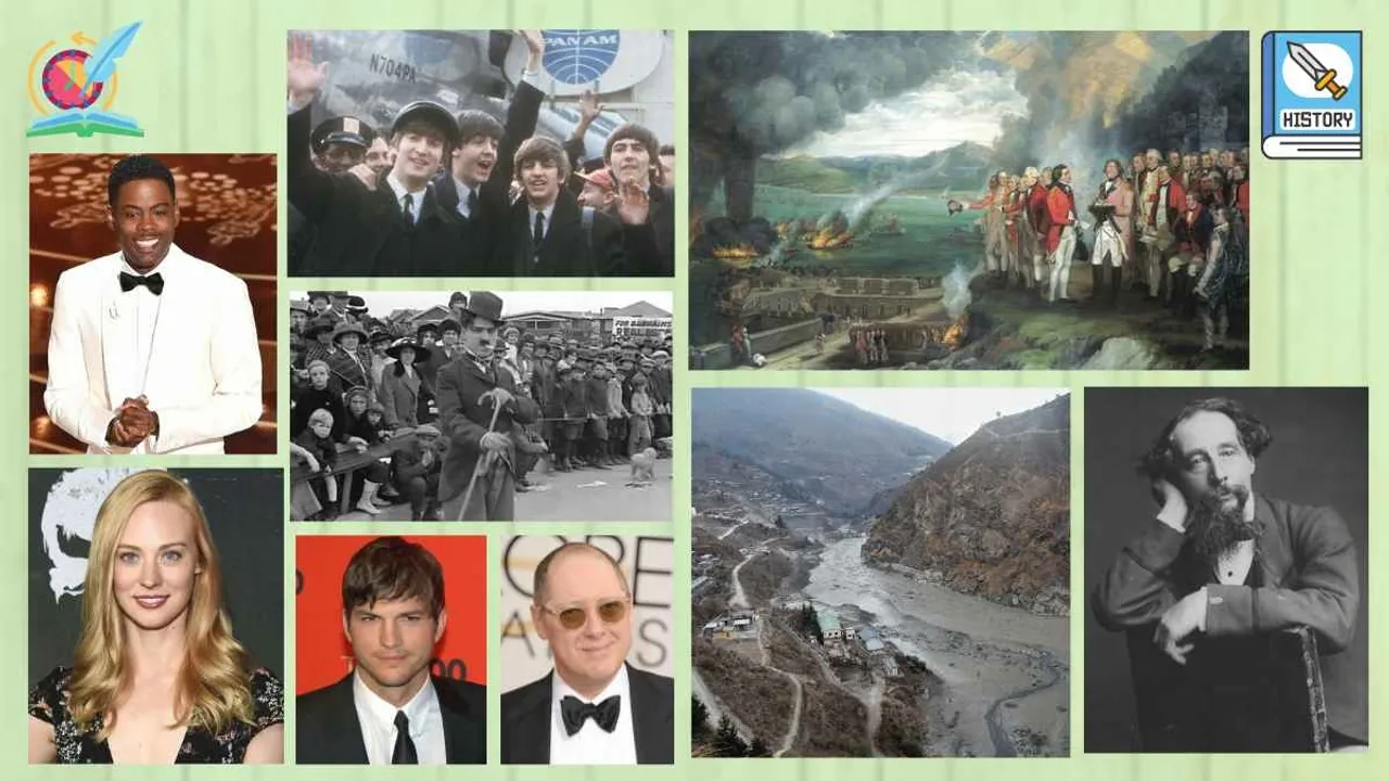 February 7: A Day of Historical Milestones and Notable Birthdays