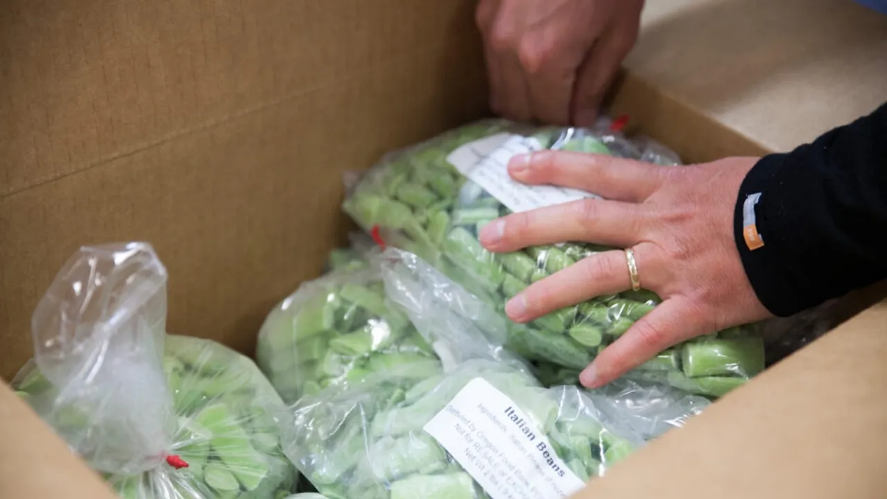 Oregon Food Bank Receives $70,000 Grant to Connect Farmers with Hunger Relief