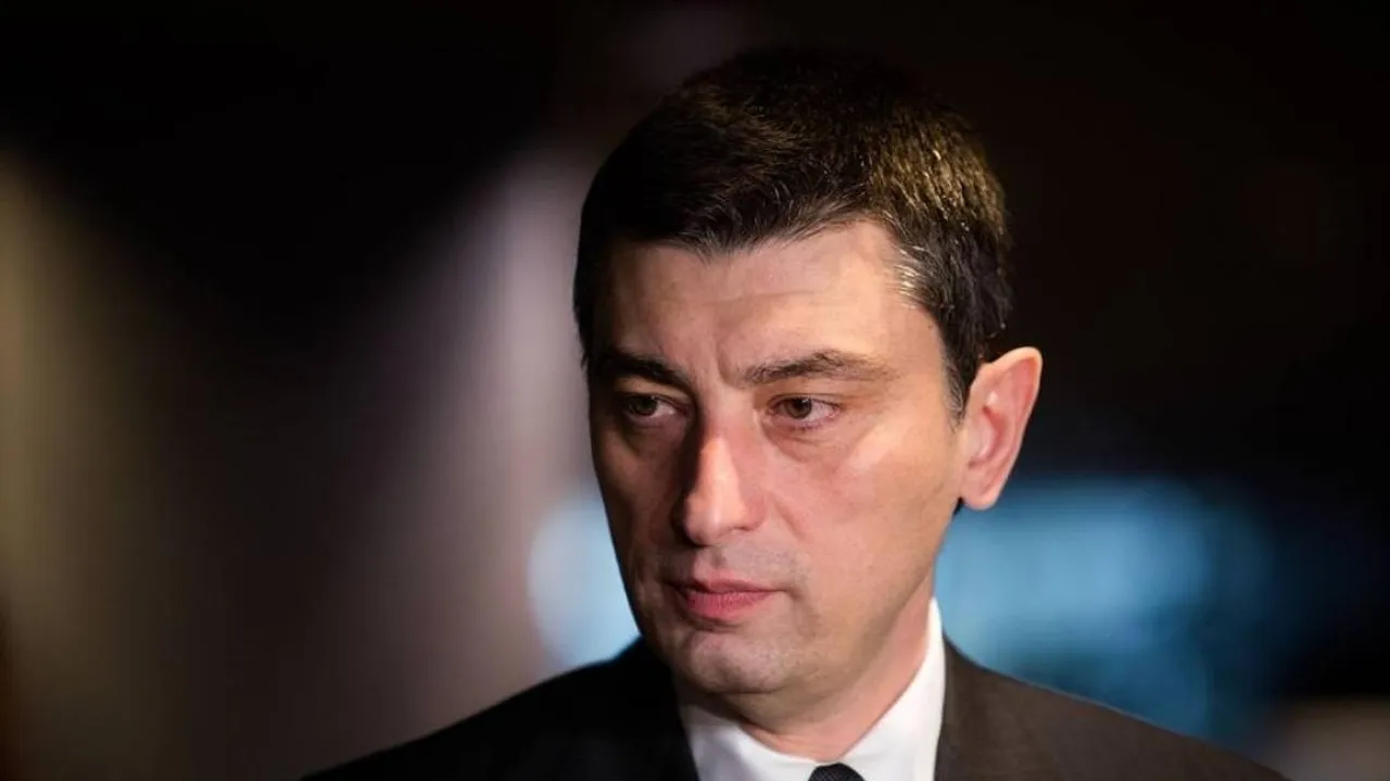 Georgia Prime Minister Appoints Giorgi Kadzhaya as New Russian ...
