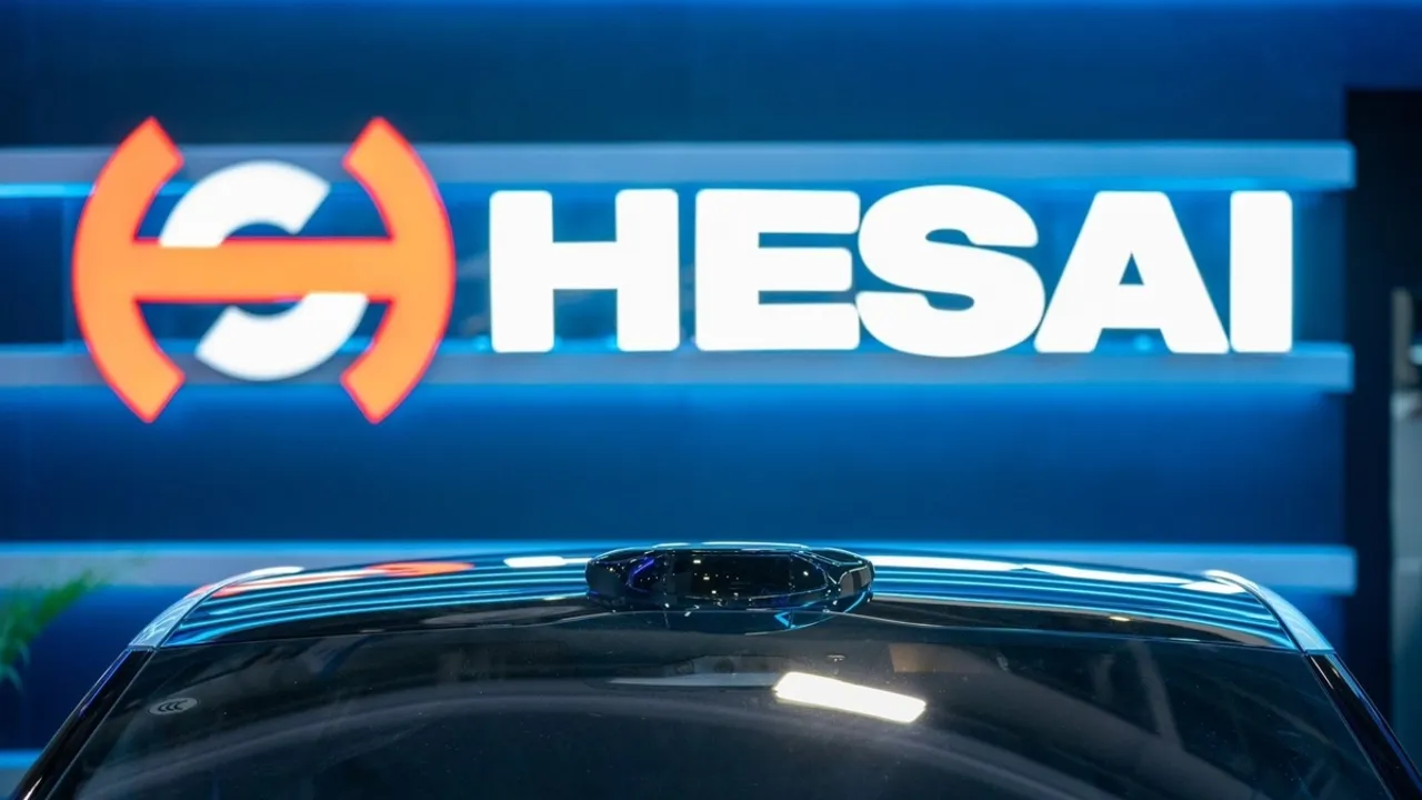 Hesai Tech Addresses Lidar Bug, Announces Cooperation with Great Wall Motors