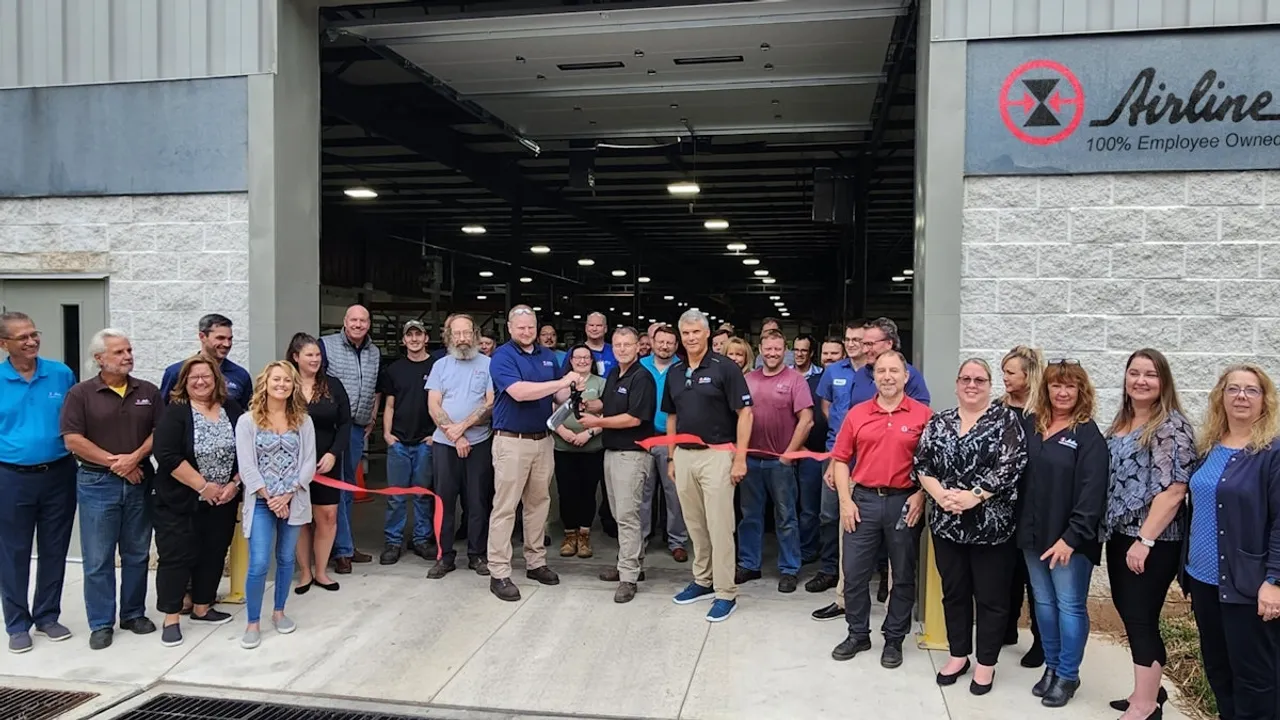 Airline Hydraulics Expands Phoenix Contact Distribution to Western PA
