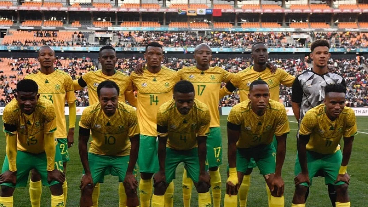 Gautrain's Grand Welcome: Free Rides for Bafana Bafana Fans on February 14, 2024