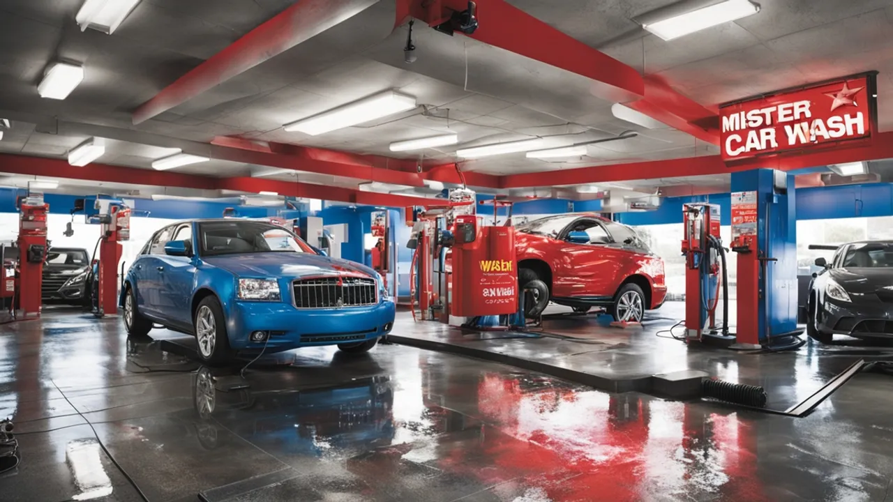 Exquisite How Much Is Mister Car Wash Landscape for Your Screen