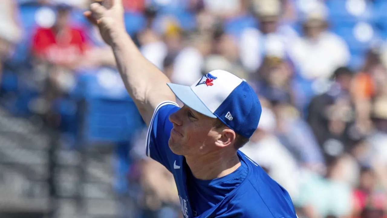 Blue Jays' Pitching Rotation Bassitt, Manoah, Gausman Spearhead 2024