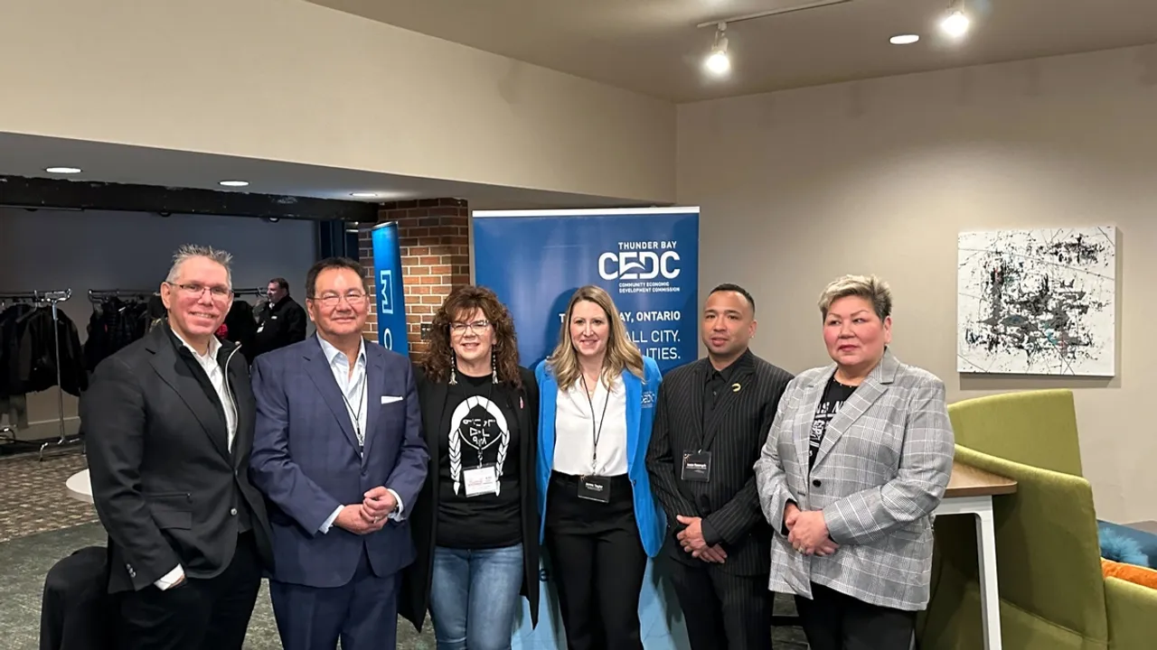 Indigenous Economic Impact Analysis Launched by Fort William First