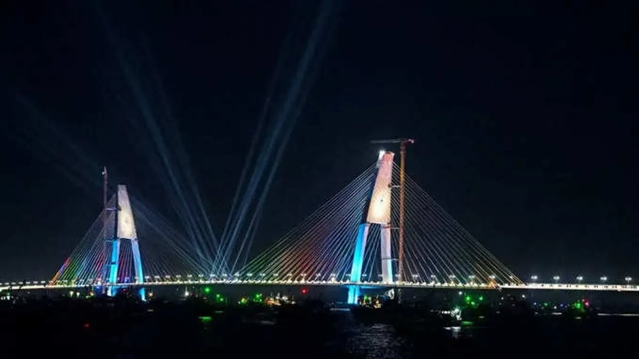 Prime Minister Modi Unveils India’s Longest CableStayed Bridge