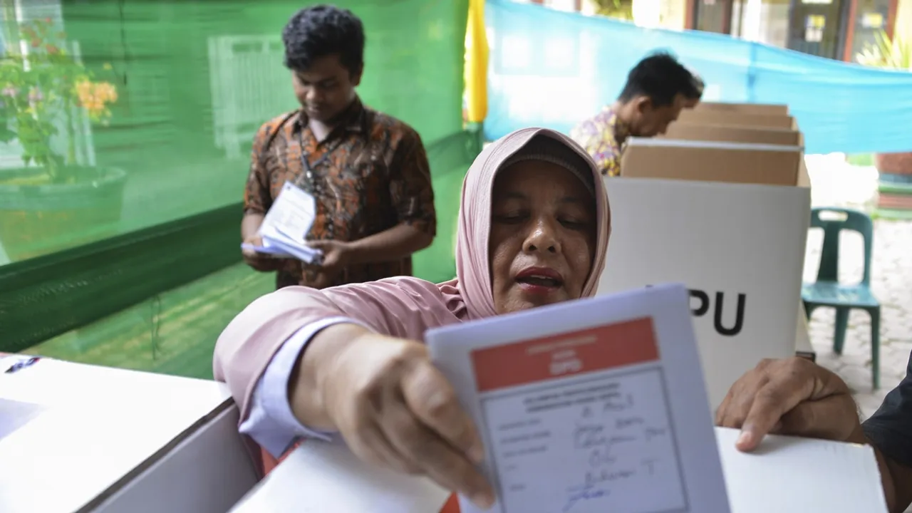 Indonesia's 2024 Presidential Election A Historic Democratic Milestone