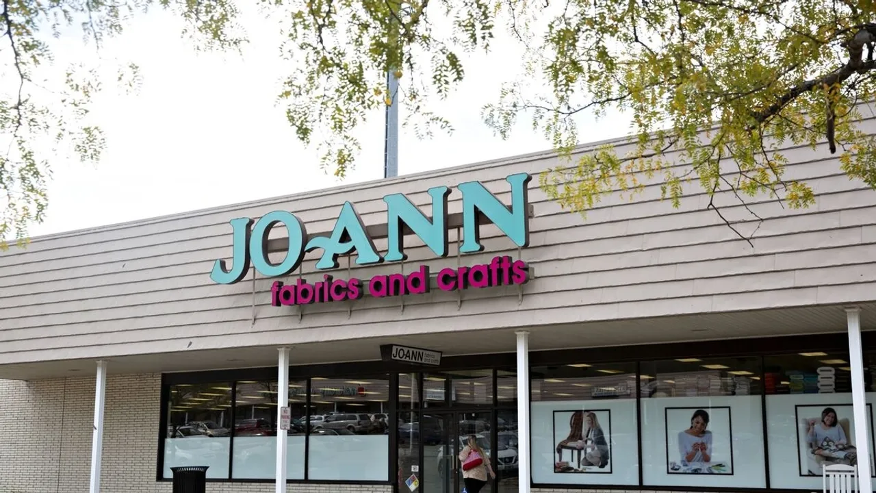 Joann Fabrics Faces Bankruptcy 11 NJ Stores at Risk Amidst Financial