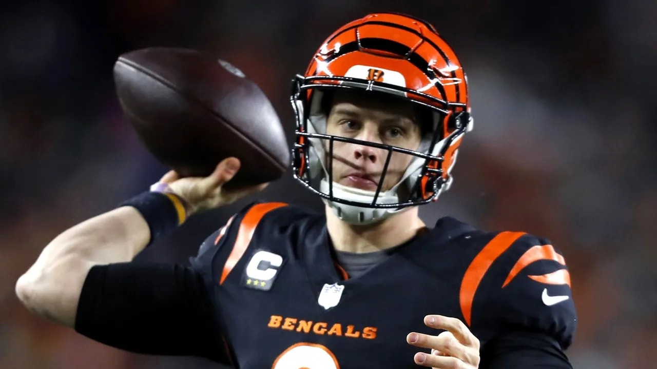 Bengals Quarterback Joe Burrow Targets May for Full Recovery from Wrist