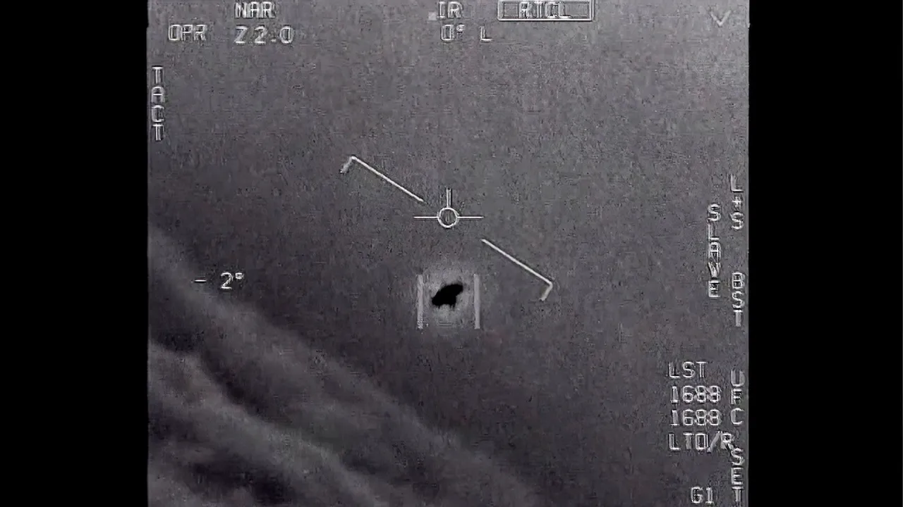 Pentagon Report Unveils 50s-60s UFO Sightings as US Spy Planes, Not Aliens