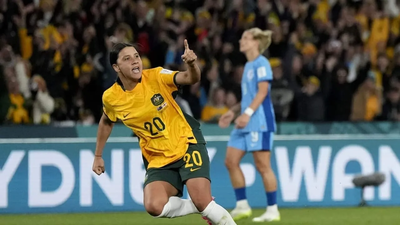 Sam Kerr Faces UK Court Over Racism Charge: Football Australia Reacts