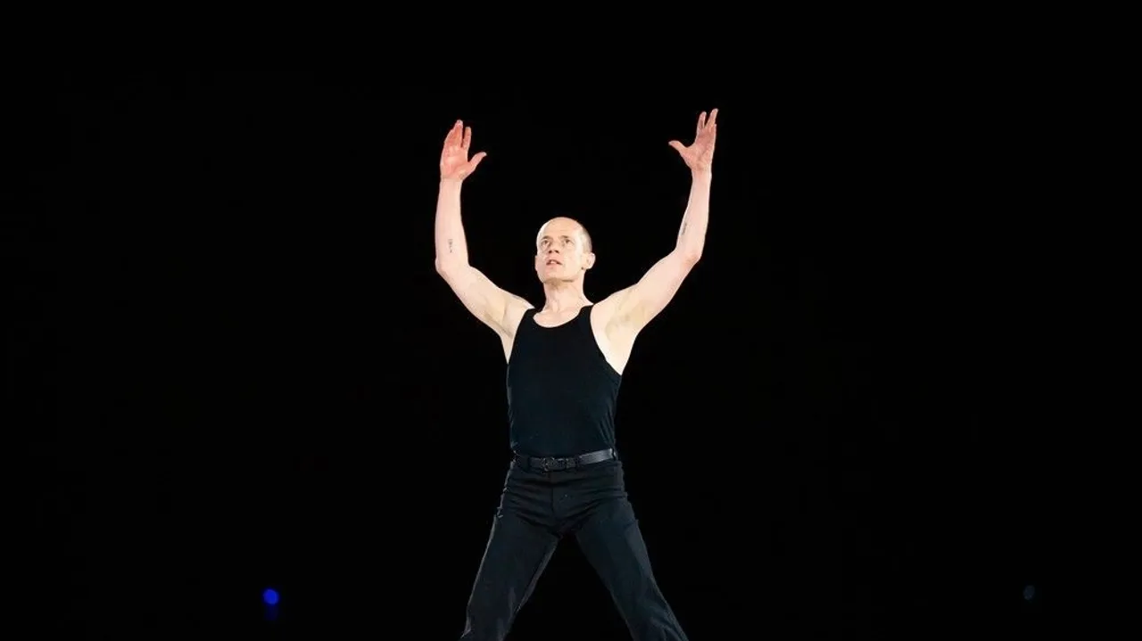 Stars on Ice Tour 2024 A Dazzling Showcase of Figure Skating Excellence