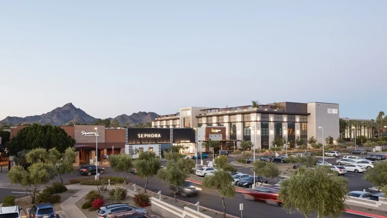Macerich and Red Development Revamp Plans for Phoenix Biltmore Fashion Park Tower