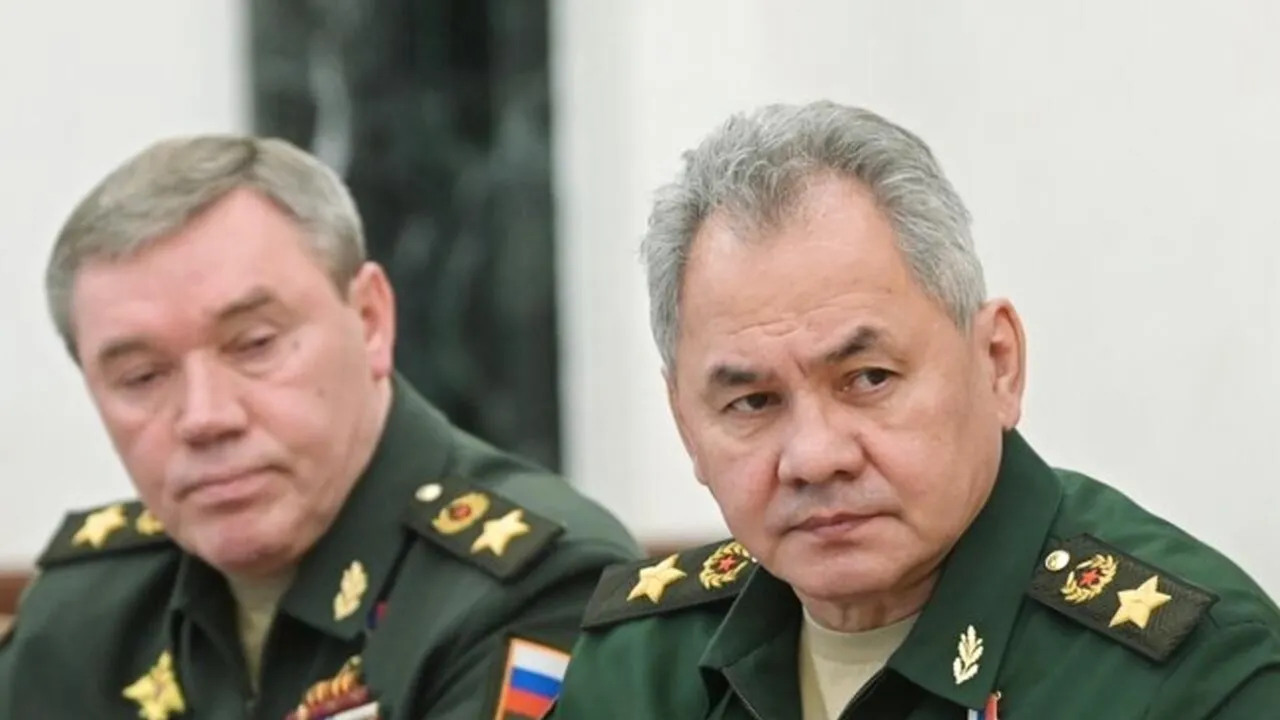 Rise and Stumble: Sergei Shoigu's Journey from Tuva to the Top of Russia's Military