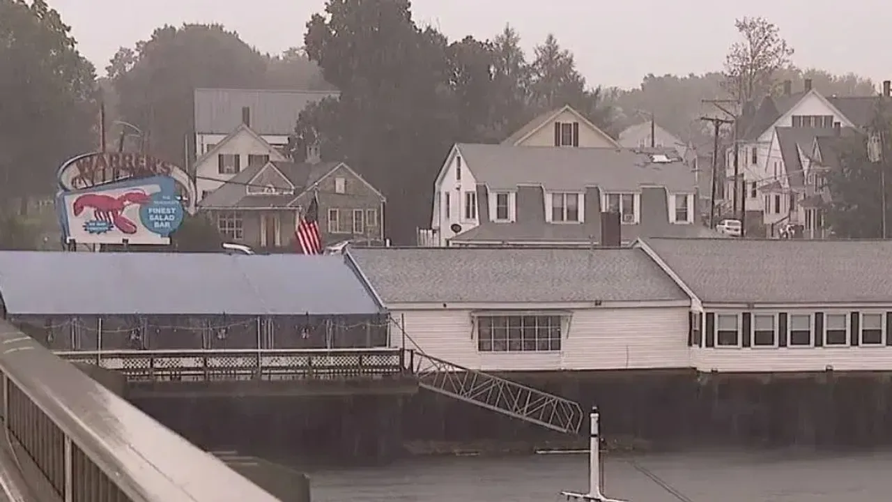 Historic Warren's Lobster House in Kittery For Sale at 4.9M After