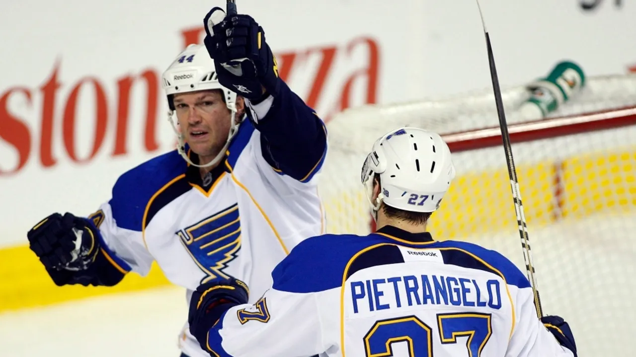 Breaking the Ice Hockey Legends and Community Spirit at Wasaga Beach's