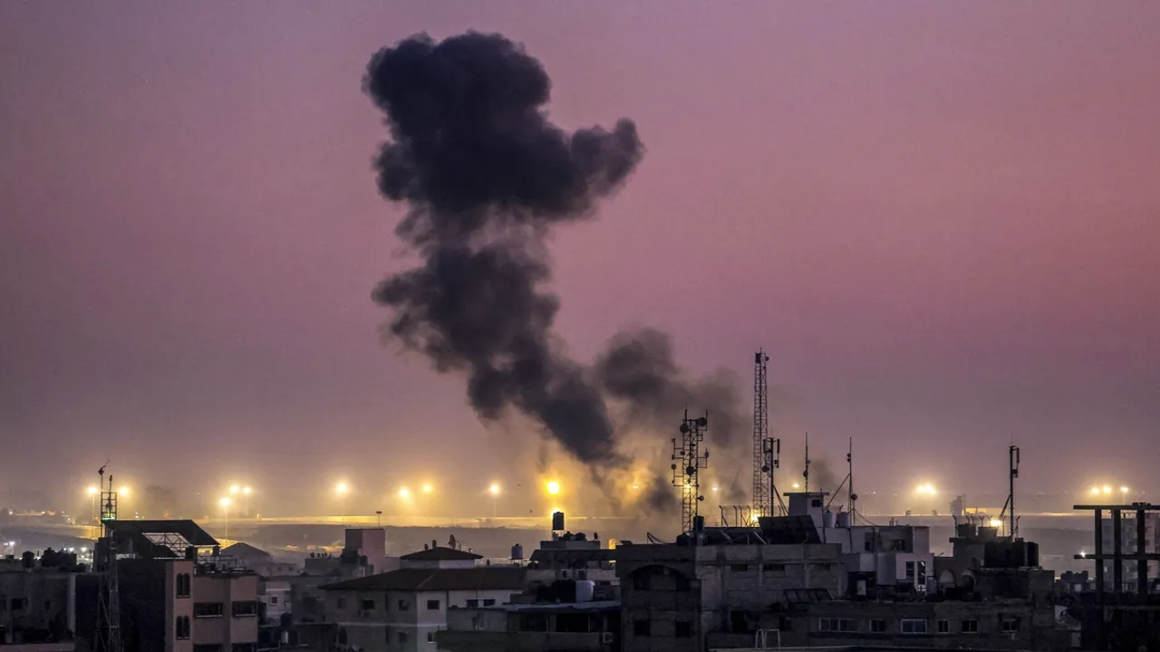 Israel Delegation Leads Hostage Negotiations, Focus on Gaza Ceasefire