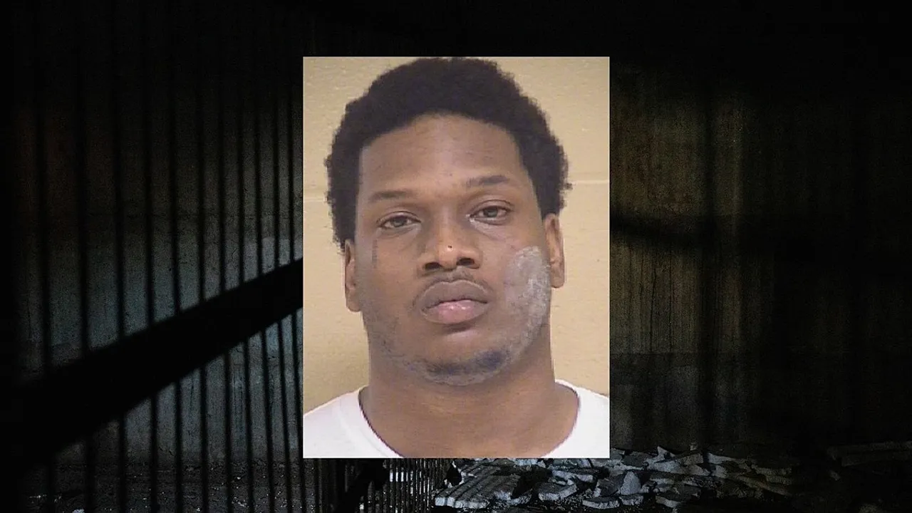 Convicted Felon Xavier Jamison Arrested in Shreveport After Police